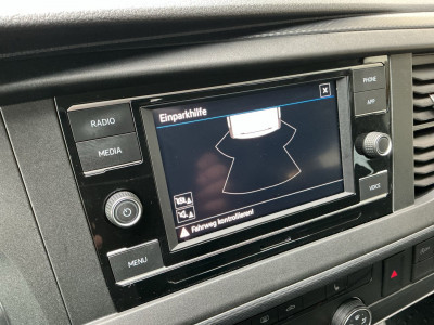 VW Transporter T6 Gebrauchtwagen