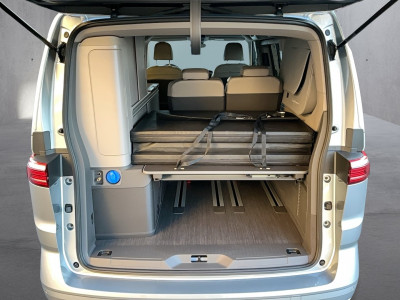 VW California Gebrauchtwagen