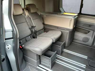 VW California Gebrauchtwagen