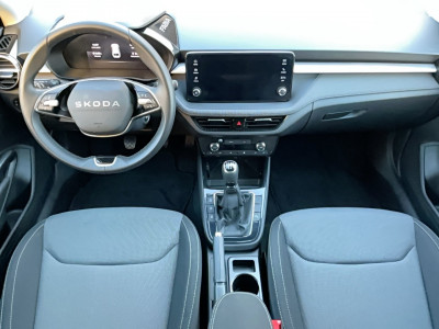 Skoda Fabia Gebrauchtwagen