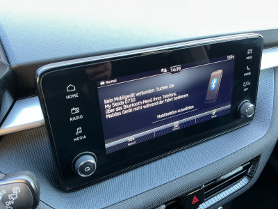 Skoda Fabia Gebrauchtwagen