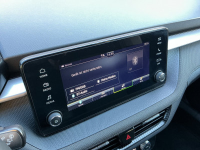 Skoda Fabia Gebrauchtwagen