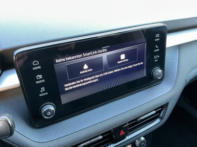 Skoda Fabia Gebrauchtwagen