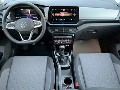 VW T-Cross Gebrauchtwagen