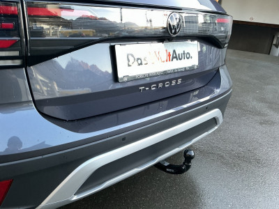 VW T-Cross Gebrauchtwagen