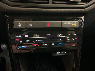 VW T-Cross Gebrauchtwagen