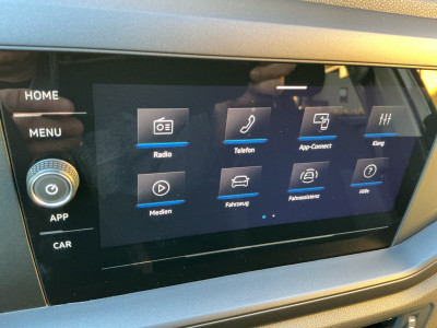 VW Polo Gebrauchtwagen