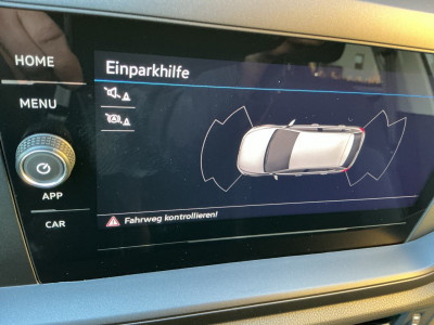 VW Polo Gebrauchtwagen