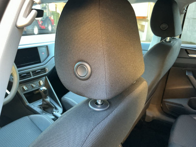 VW Polo Gebrauchtwagen