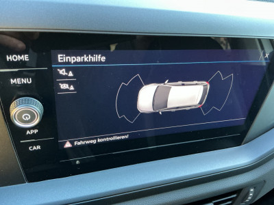 VW Polo Gebrauchtwagen