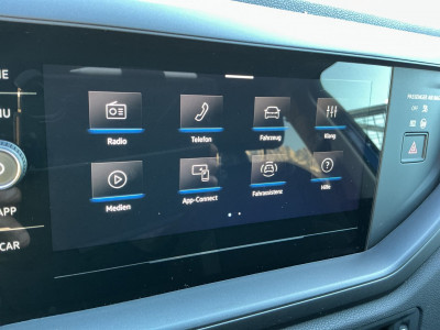 VW Polo Gebrauchtwagen