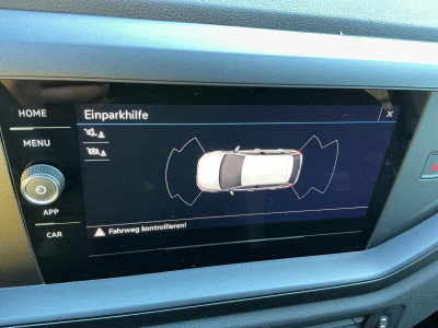 VW Polo Gebrauchtwagen