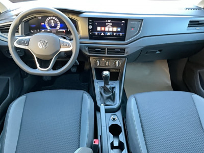 VW Polo Gebrauchtwagen