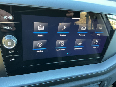 VW Polo Gebrauchtwagen