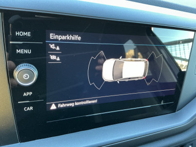 VW Polo Gebrauchtwagen