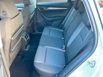 Skoda Karoq Gebrauchtwagen Skoda Karoq Gebrauchtwagen