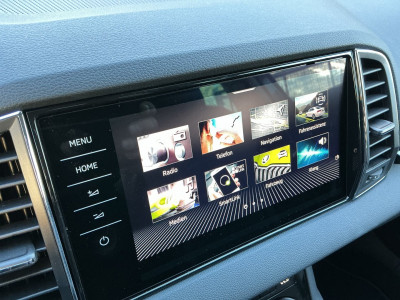 Skoda Karoq Gebrauchtwagen Skoda Karoq Gebrauchtwagen