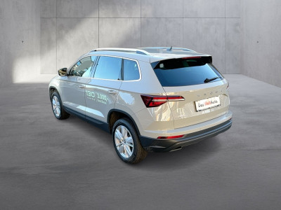 Skoda Karoq Gebrauchtwagen Skoda Karoq Gebrauchtwagen