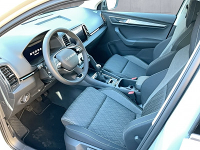 Skoda Karoq Gebrauchtwagen Skoda Karoq Gebrauchtwagen