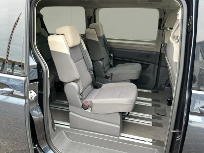 VW Multivan Gebrauchtwagen