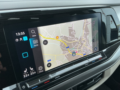 VW Multivan Gebrauchtwagen