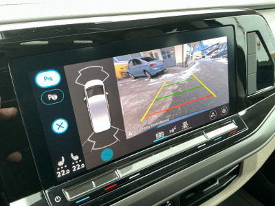 VW Multivan Gebrauchtwagen