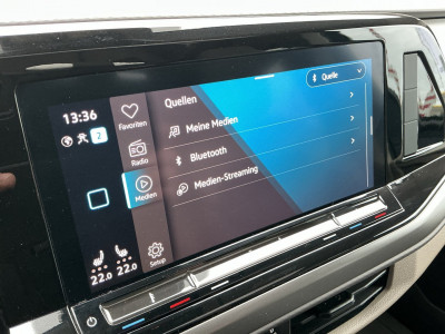 VW Multivan Gebrauchtwagen