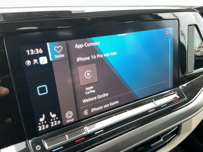 VW Multivan Gebrauchtwagen