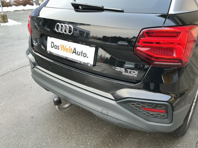 Audi Q2 Gebrauchtwagen