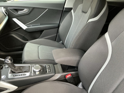 Audi Q2 Gebrauchtwagen