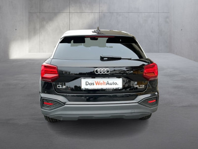 Audi Q2 Gebrauchtwagen