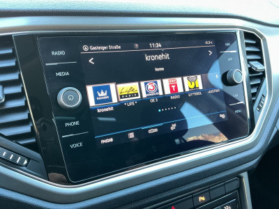 VW T-Roc Gebrauchtwagen