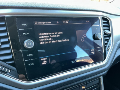 VW T-Roc Gebrauchtwagen