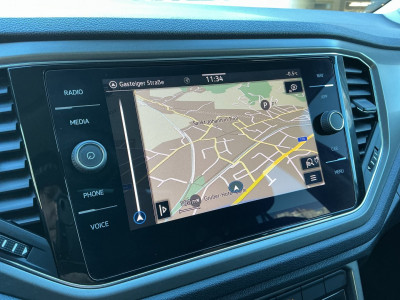 VW T-Roc Gebrauchtwagen