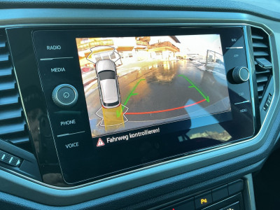 VW T-Roc Gebrauchtwagen