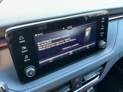 Skoda Kamiq Gebrauchtwagen