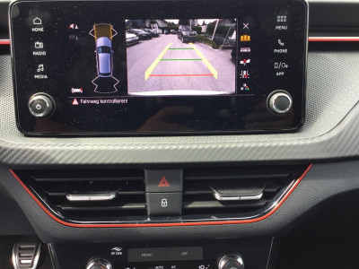 Skoda Kamiq Gebrauchtwagen