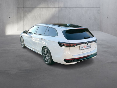 VW Passat Gebrauchtwagen