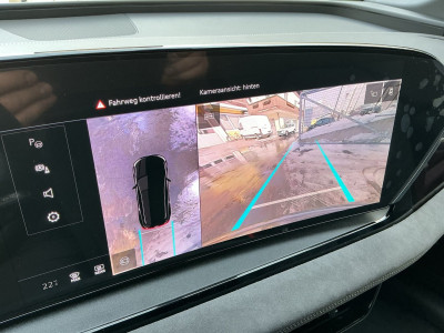 Audi Q6 e-tron Gebrauchtwagen