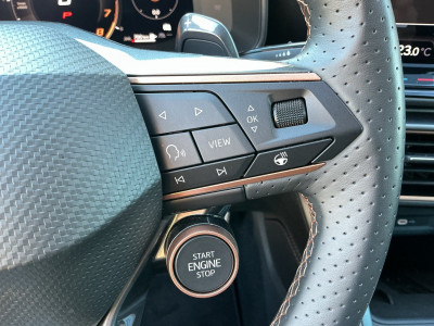 Cupra Leon Gebrauchtwagen