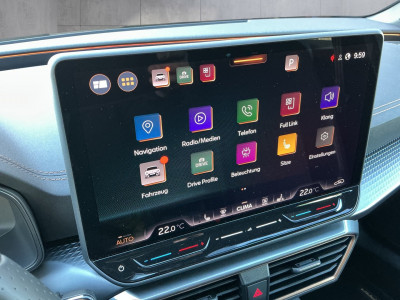 Cupra Leon Gebrauchtwagen