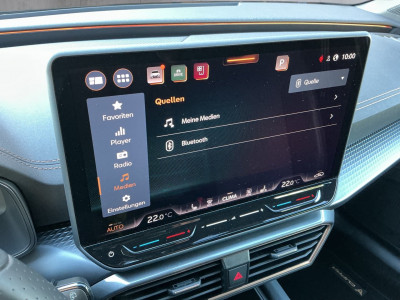 Cupra Leon Gebrauchtwagen