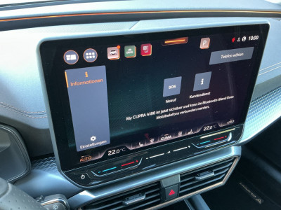 Cupra Leon Gebrauchtwagen