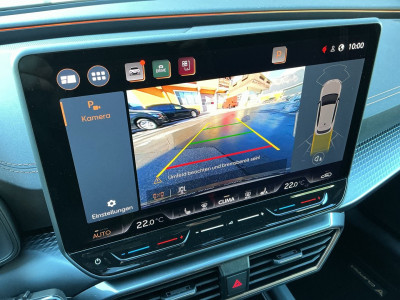 Cupra Leon Gebrauchtwagen