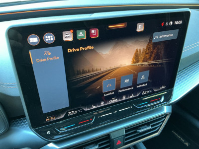 Cupra Leon Gebrauchtwagen