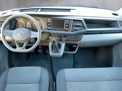 VW Transporter T6 Gebrauchtwagen VW Transporter T6 Gebrauchtwagen