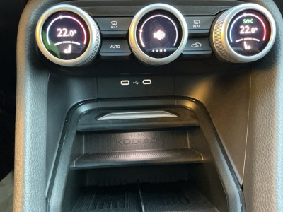 Skoda Kodiaq Gebrauchtwagen