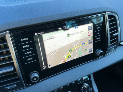 Skoda Karoq Gebrauchtwagen