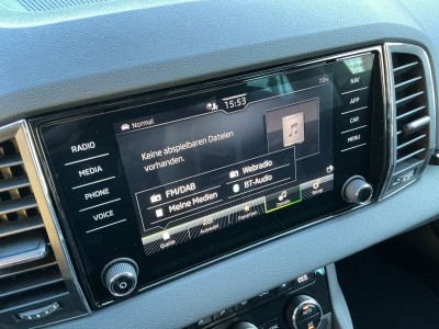 Skoda Karoq Gebrauchtwagen