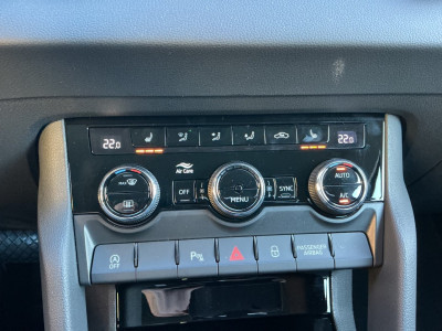 Skoda Karoq Gebrauchtwagen